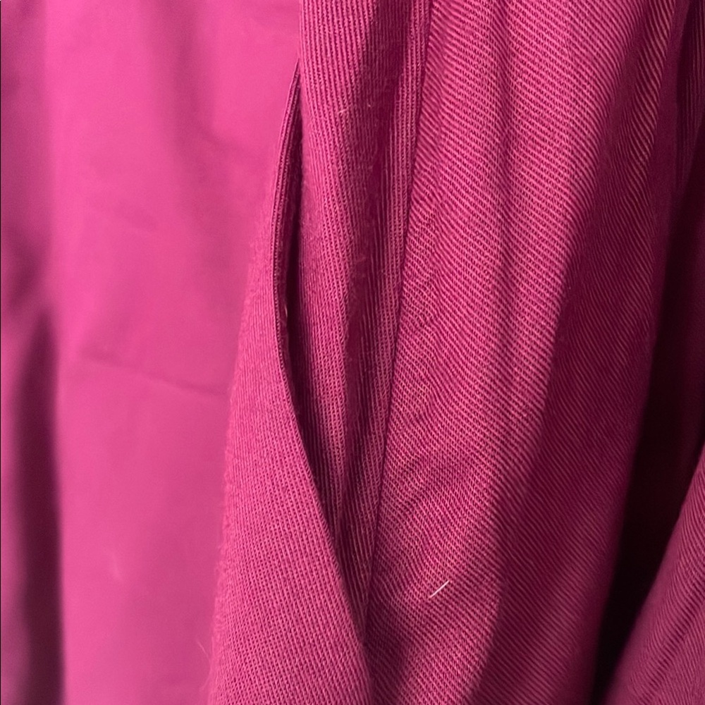 FARM Rio Deep Pink Jumpsuit - Picture 6 of 6